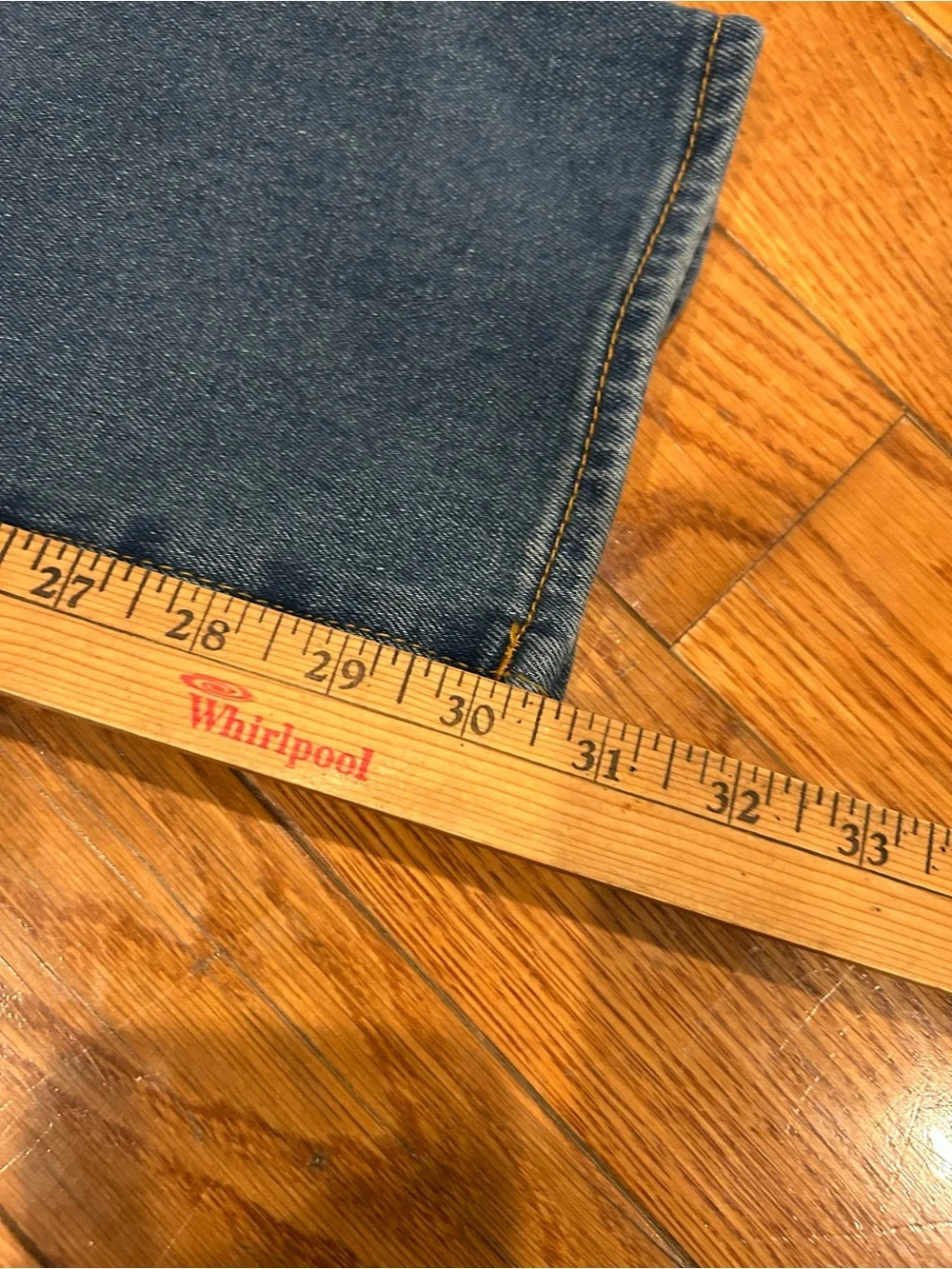 True Religion Geno Relaxed‎ Slim Jeans Men's 33 Blue Denim Wash Casual Pants Y2K